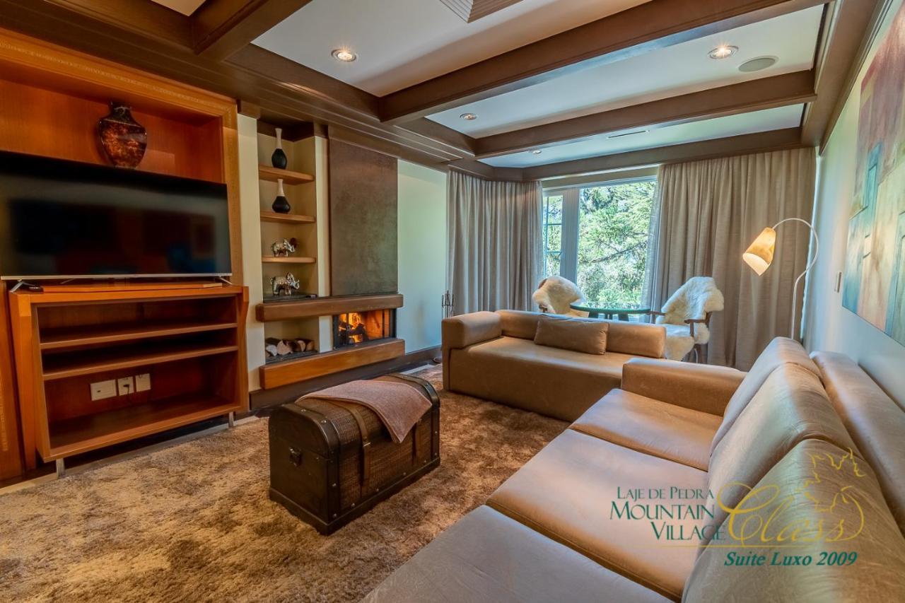 Suite Mountain Village Canela Dış mekan fotoğraf