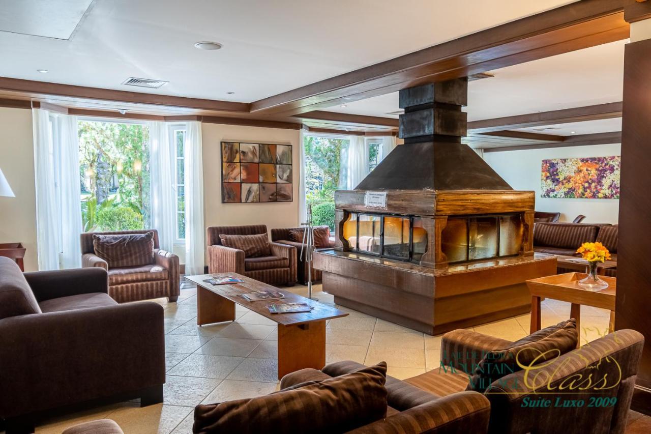 Suite Mountain Village Canela Dış mekan fotoğraf