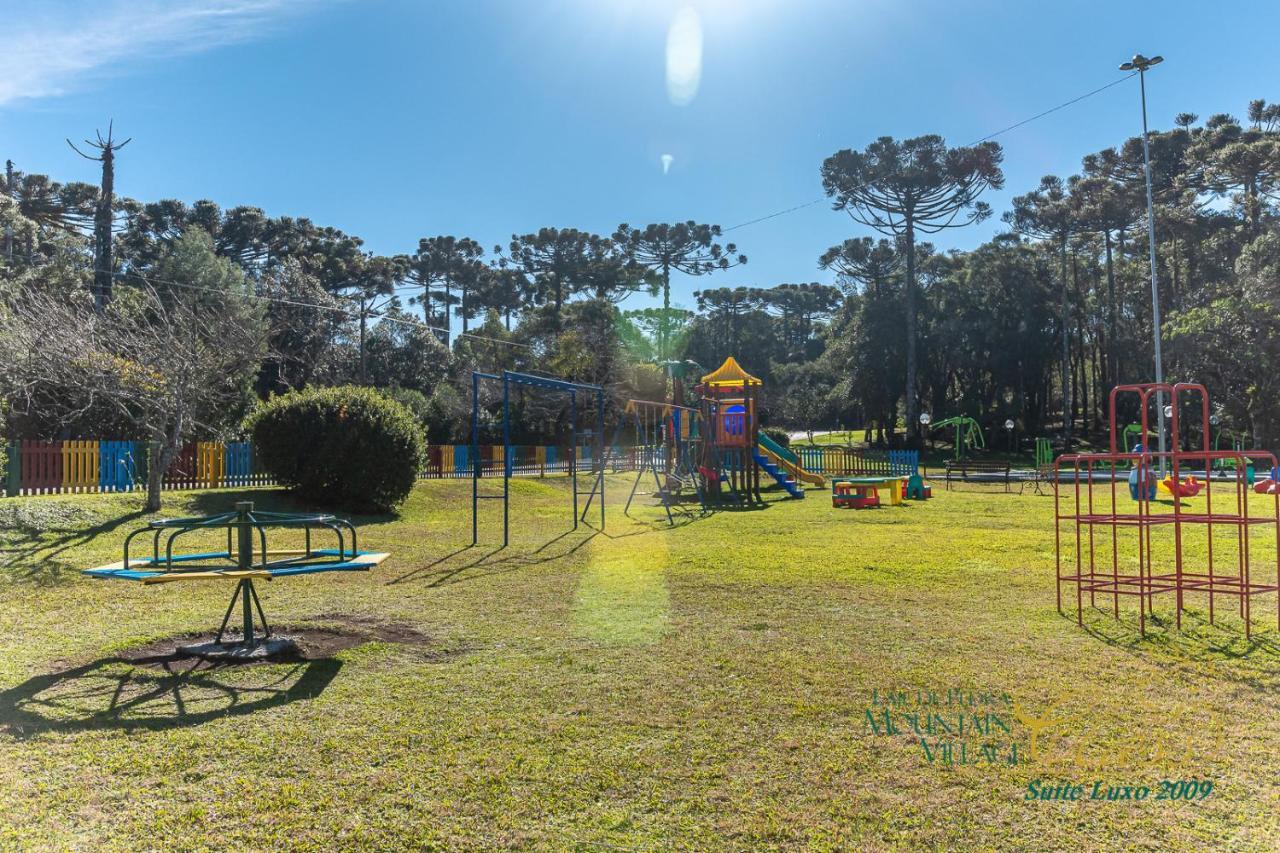 Suite Mountain Village Canela Dış mekan fotoğraf