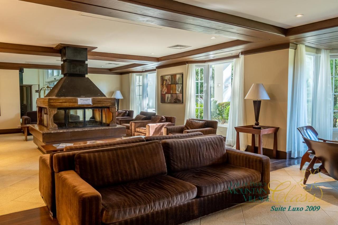 Suite Mountain Village Canela Dış mekan fotoğraf