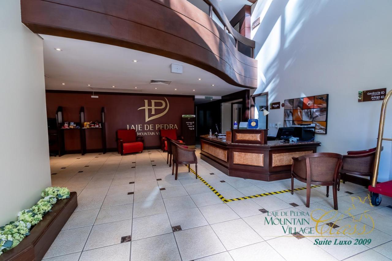 Suite Mountain Village Canela Dış mekan fotoğraf